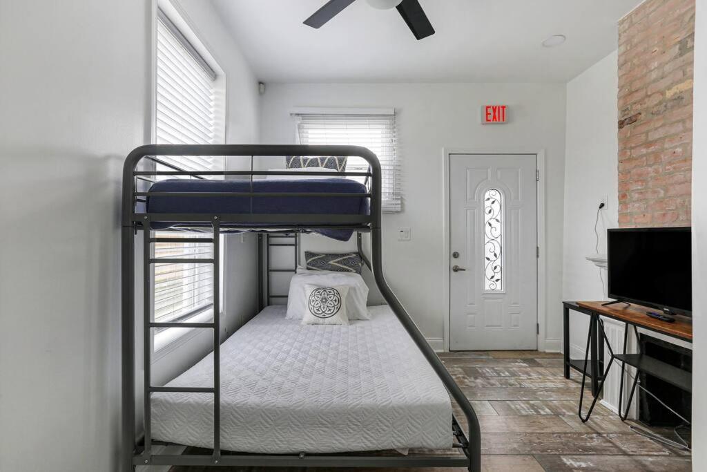 Вілла Sleep 10 Next To Superdome And Downtown Новий Орлеан Екстер'єр фото